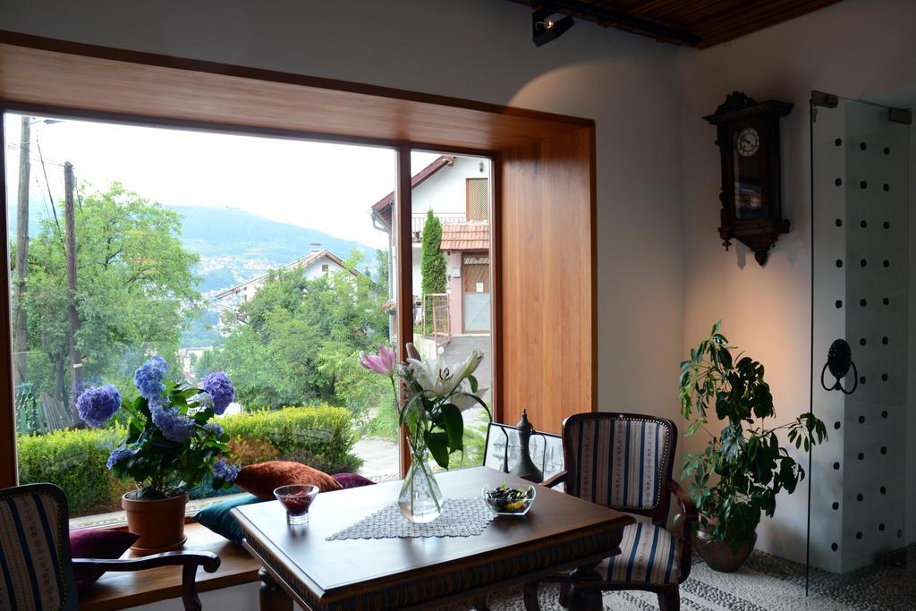 Rooms Kibe Mahala Сараево Екстериор снимка