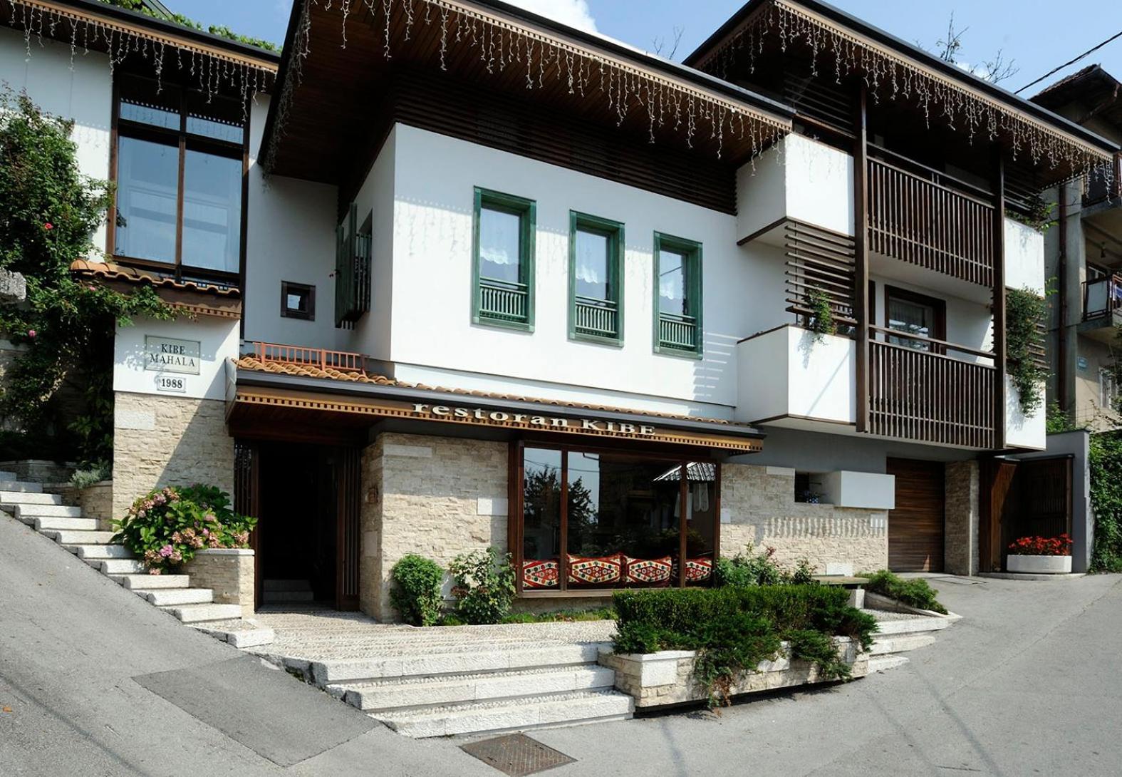 Rooms Kibe Mahala Сараево Екстериор снимка