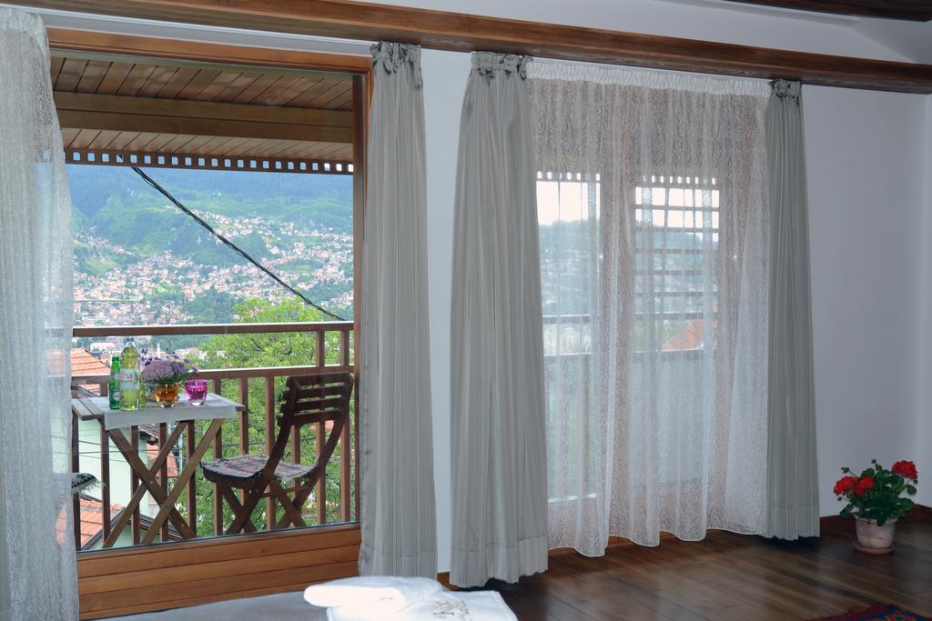 Rooms Kibe Mahala Сараево Стая снимка