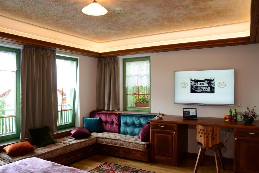 Rooms Kibe Mahala Сараево Стая снимка